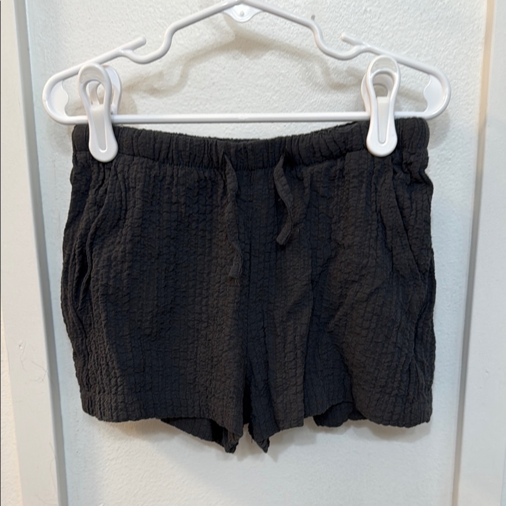 Gray Girl’s Shorts
